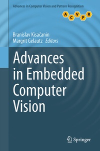 Abbildung von: Advances in Embedded Computer Vision - Springer