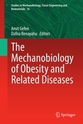 Cover: The Mechanobiology of Obesity and Related Diseases - Springer
