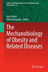 Abbildung von: The Mechanobiology of Obesity and Related Diseases - Springer