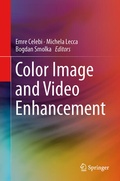 Cover: Color Image and Video Enhancement - Springer