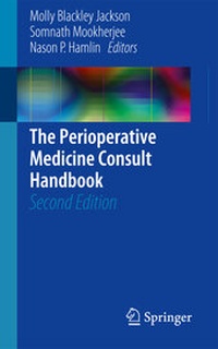 Abbildung von: The Perioperative Medicine Consult Handbook - Springer