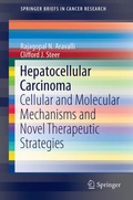 Cover: Hepatocellular Carcinoma - Springer