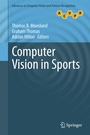 Cover: Computer Vision in Sports - Springer