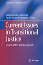 Cover: Current Issues in Transitional Justice - Springer
