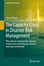 Bild: The Capacity Crisis in Disaster Risk Management - Springer