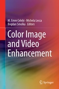Cover: Color Image and Video Enhancement - Springer