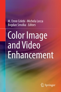 Abbildung von: Color Image and Video Enhancement - Springer