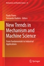 Cover: New Trends in Mechanism and Machine Science - Springer