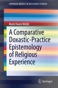 Cover: A Comparative Doxastic-Practice Epistemology of Religious Experience - Springer