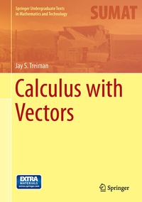 Enlarge image Cover: Calculus with Vectors - Springer
