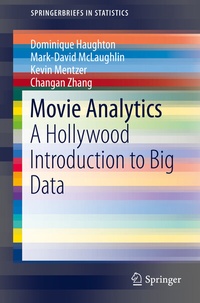 Enlarge image Cover: Movie Analytics - Springer