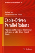 Cover: Cable-Driven Parallel Robots - Springer