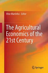 Abbildung von: The Agricultural Economics of the 21st Century - Springer