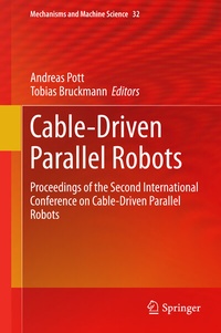 Abbildung von: Cable-Driven Parallel Robots - Springer