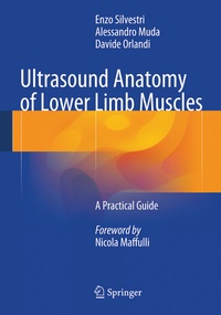 Abbildung von: Ultrasound Anatomy of Lower Limb Muscles - Springer