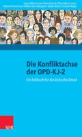 Cover: Die Konfliktachse der OPD-KJ-2 - Vandenhoeck & Ruprecht