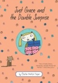 Cover: Just Grace and the Double Surprise - HMH Books for Young Readers