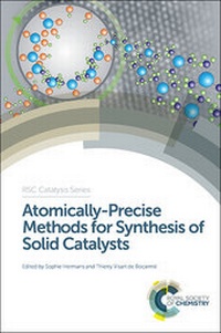 Abbildung von: Atomically-Precise Methods for Synthesis of Solid Catalysts - Royal Society of Chemistry