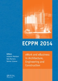 Enlarge image Cover: eWork and eBusiness in Architecture, Engineering and Construction - CRC Press