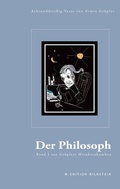 Cover: Der Philosoph - BoD - Books on Demand