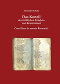 Cover: Das Konzil der fr&ouml;hlichen Fr&auml;ulein von Remiremont - BoD - Books on Demand