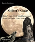 Cover: Shifter's Gate - BookRix