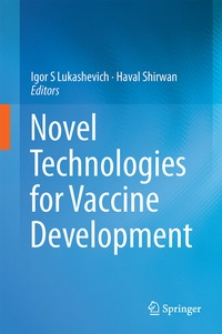 Abbildung von: Novel Technologies for Vaccine Development - Springer