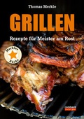Cover: Grillen - Rombach Druck- und Verlagshaus
