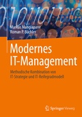 Cover: Modernes IT-Management - Springer Vieweg