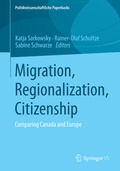 Cover: Migration, Regionalization, Citizenship - Springer VS