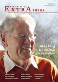 Cover: Hans K&uuml;ng - Ein Theologe f&uuml;r die Freiheit - Publik-Forum