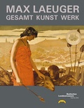 Cover: Max Laeuger - Lindemanns VERLAG & AGENTUR