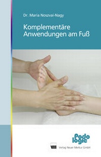 Abbildung von: Komplementäre Anwendungen am Fuß - Neuer Merkur