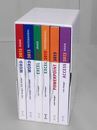 Abbildung von: Gesamtausgabe MS Office 2013 - TEIA - Internet Akademie und Lehrbuch Verlag