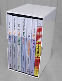 Abbildung von: Gesamtausgabe MS Office 2013 - TEIA - Internet Akademie und Lehrbuch Verlag