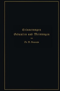 Abbildung von: Erinnerungen, Gedanken und Meinungen - J.F. Bergmann-Verlag