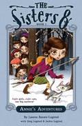 Cover: Annie's Adventures - Clarion Books