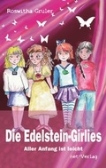 Cover: Die Edelstein-Girlies - net-Verlag
