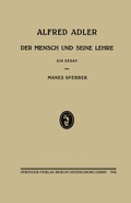 Cover: Alfred Adler - J.F. Bergmann-Verlag