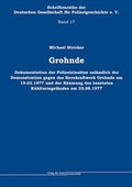 Cover: Grohnde - Verlag f&uuml;r Polizeiwissenschaft