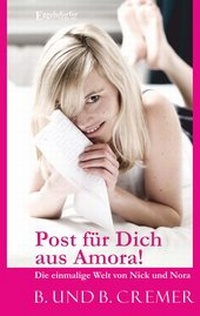 Enlarge image Cover: Post für Dich aus Amora! - Engelsdorfer Verlag