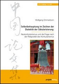 Abbildung von: Selbstbehauptung im Zeichen der Dialektik der Säkularisierung - Projekt
