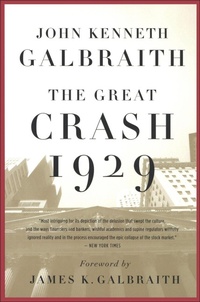 Abbildung von: The Great Crash 1929 - Harper Business