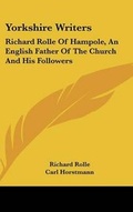 Cover: Yorkshire Writers - Kessinger Publishing