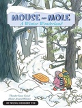 Cover: Mouse and Mole, a Winter Wonderland - Clarion Books