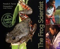 Cover: The Frog Scientist - Houghton Mifflin