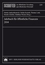 Bild: Jahrbuch f&uuml;r &ouml;ffentliche Finanzen (2014) - Berliner Wissenschafts-Verlag
