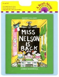 Enlarge image Cover: Miss Nelson Is Back - Clarion Books