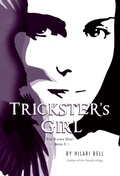 Cover: Trickster's Girl - Clarion Books