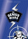 Cover: The Genius Wars - Houghton Mifflin